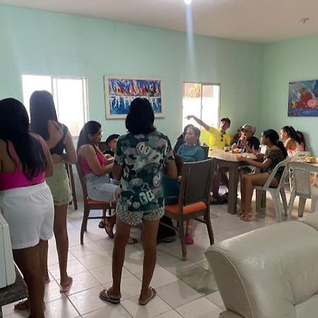 Pousada Novo Horizonte Barreirinhas Kültér fotó