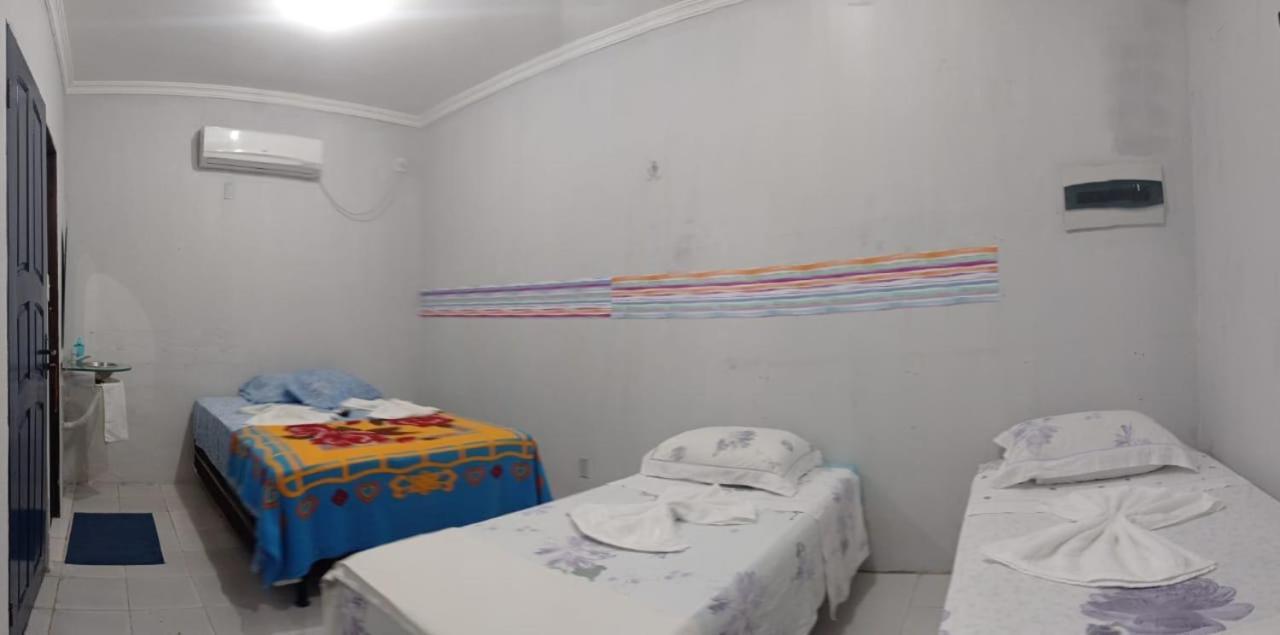 Pousada Novo Horizonte Barreirinhas Kültér fotó
