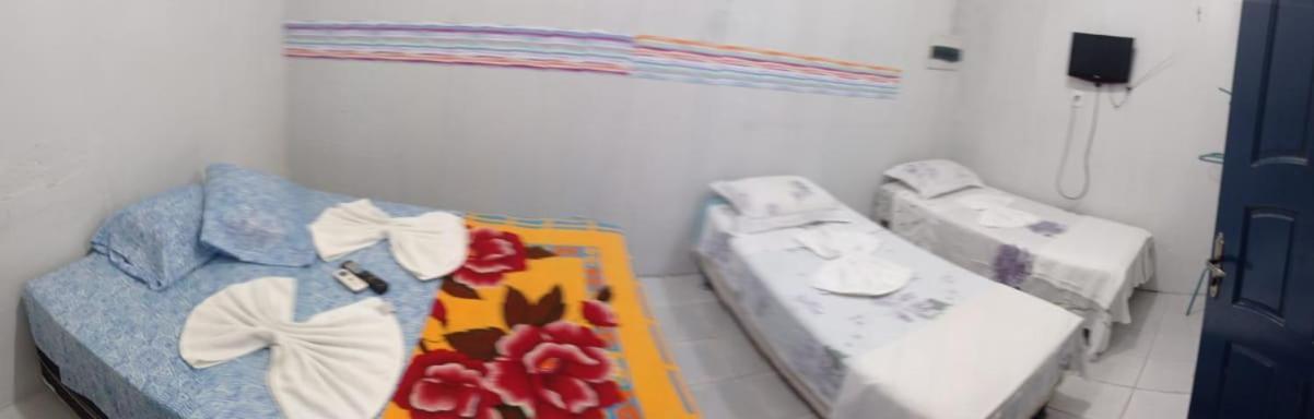 Pousada Novo Horizonte Barreirinhas Kültér fotó