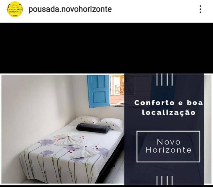 Pousada Novo Horizonte Barreirinhas Kültér fotó