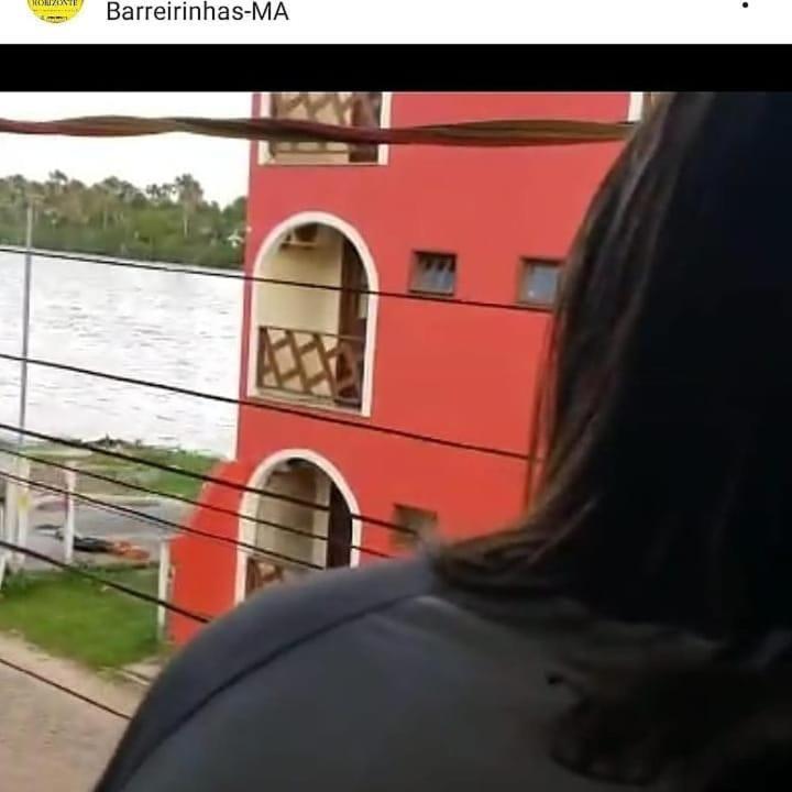 Pousada Novo Horizonte Barreirinhas Kültér fotó