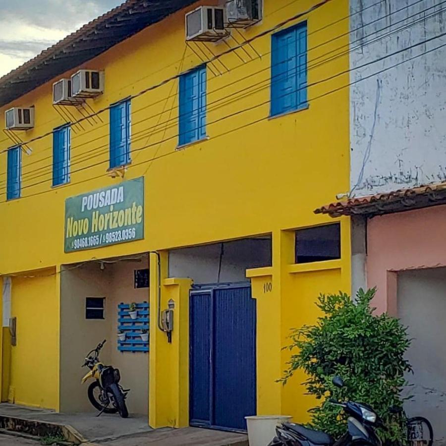 Pousada Novo Horizonte Barreirinhas Kültér fotó