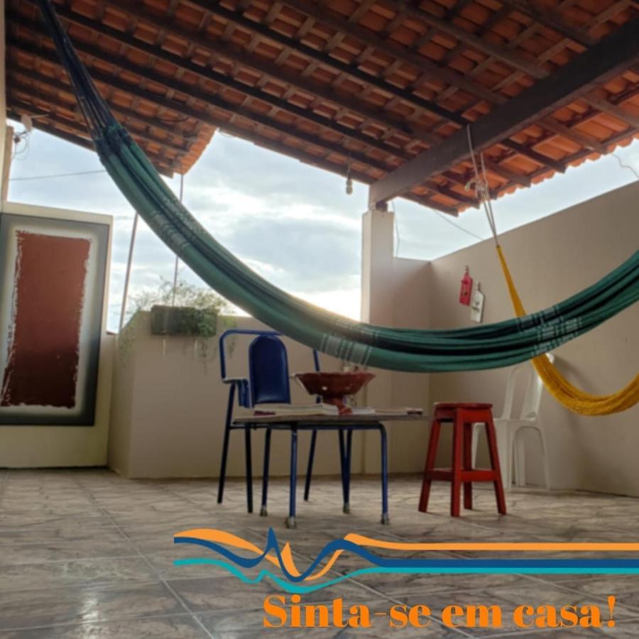 Pousada Novo Horizonte Barreirinhas Kültér fotó